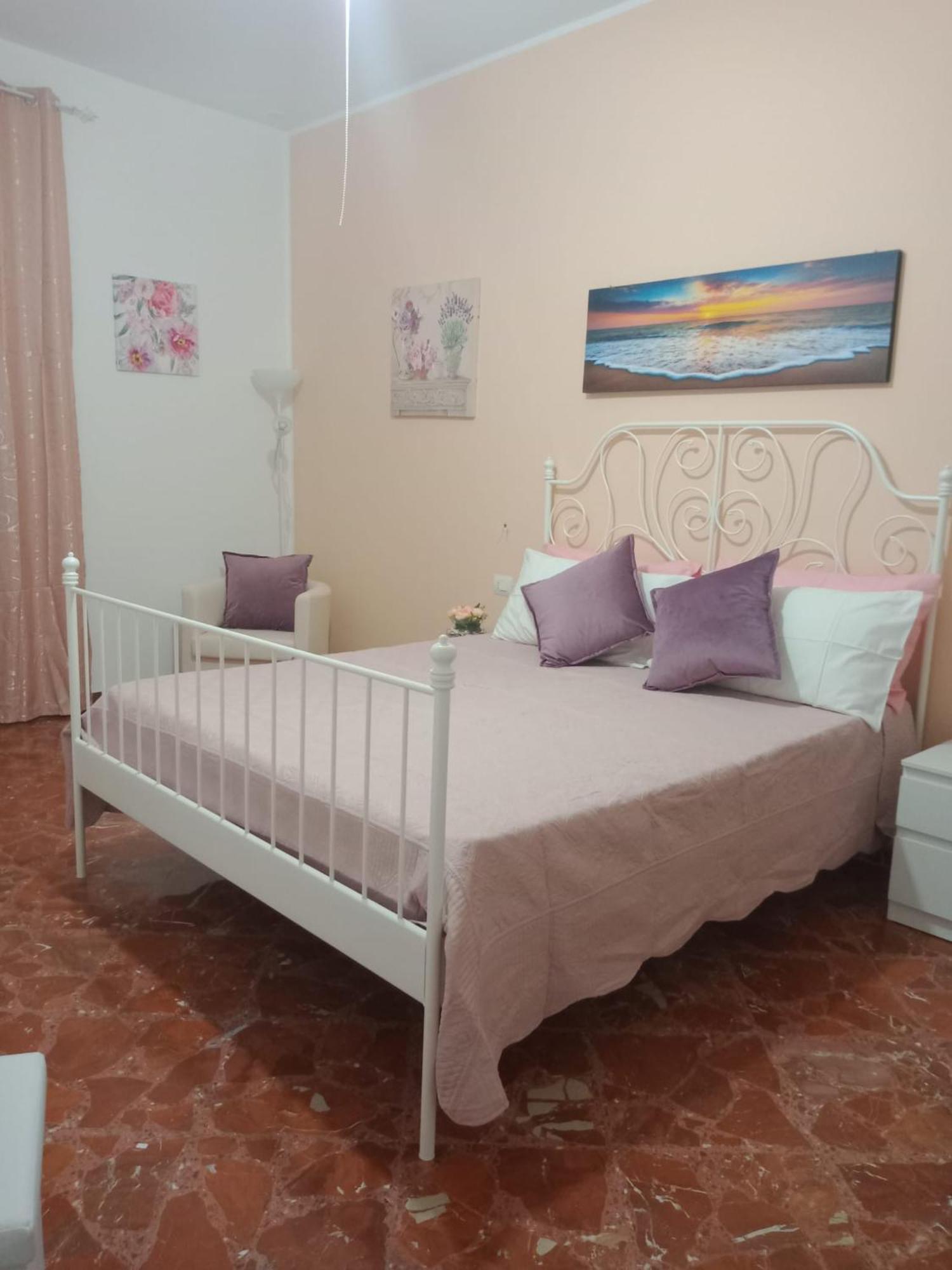 B&B Casa Blanca Сан-Віто-Ло-Капо Екстер'єр фото