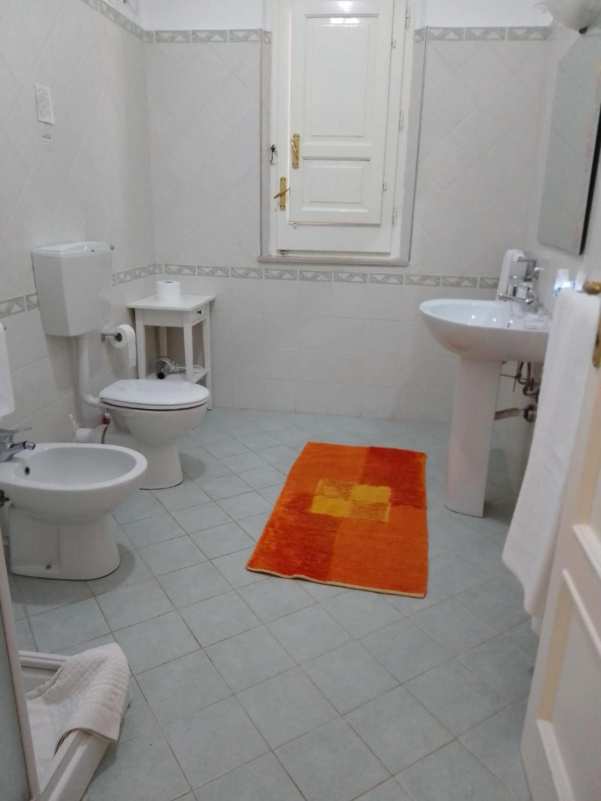B&B Casa Blanca Сан-Віто-Ло-Капо Екстер'єр фото