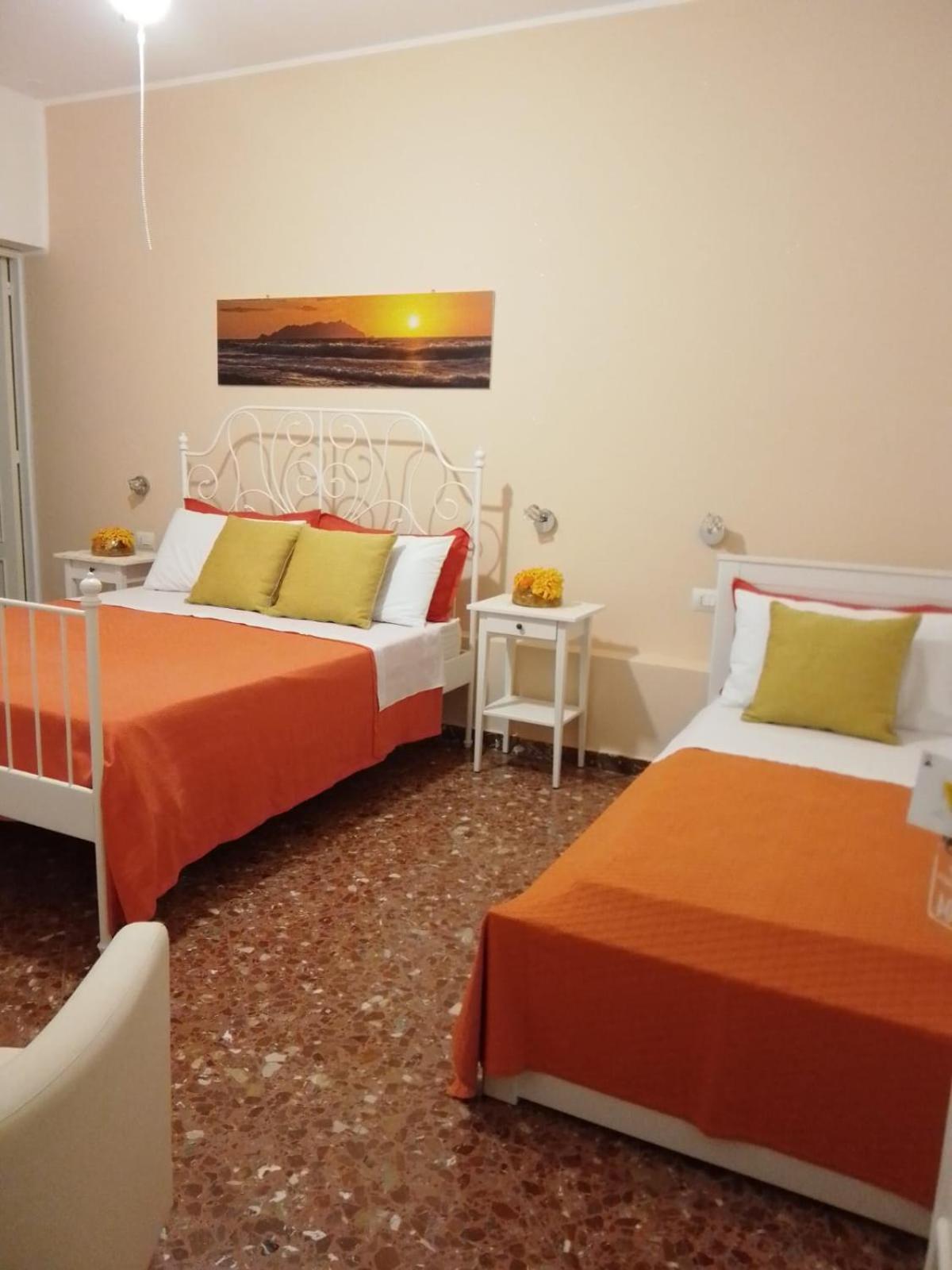 B&B Casa Blanca Сан-Віто-Ло-Капо Екстер'єр фото