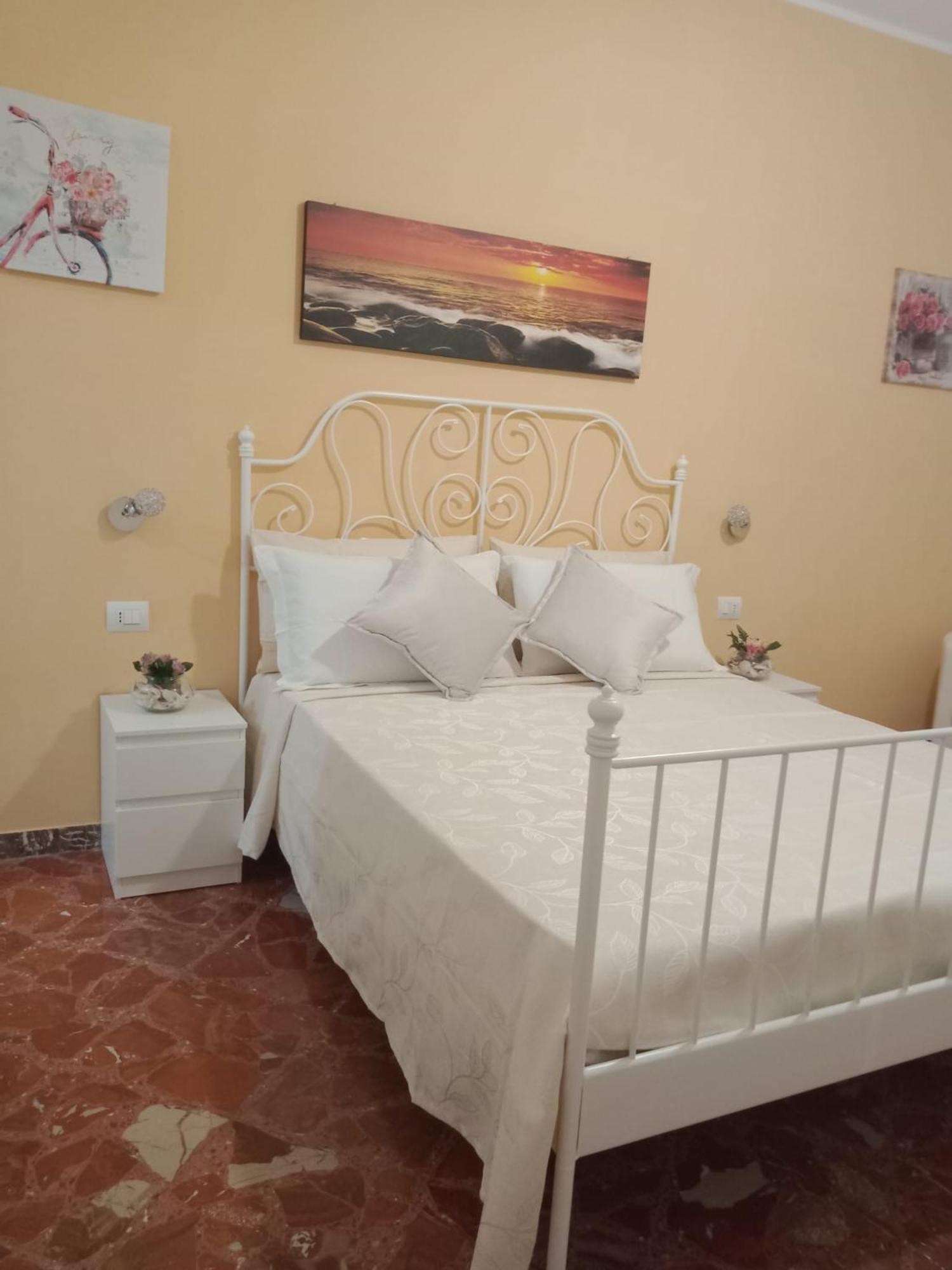 B&B Casa Blanca Сан-Віто-Ло-Капо Екстер'єр фото