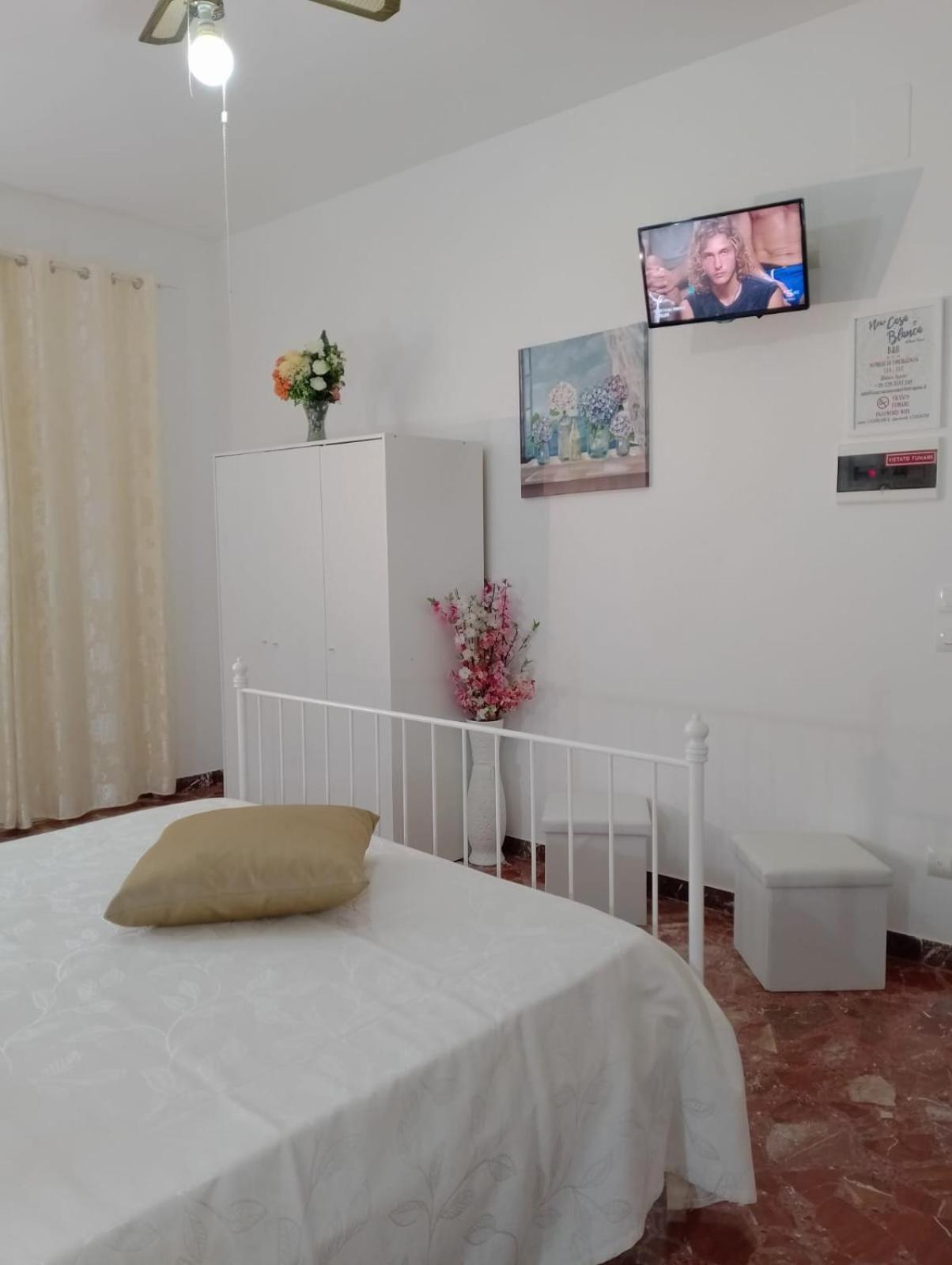 B&B Casa Blanca Сан-Віто-Ло-Капо Екстер'єр фото