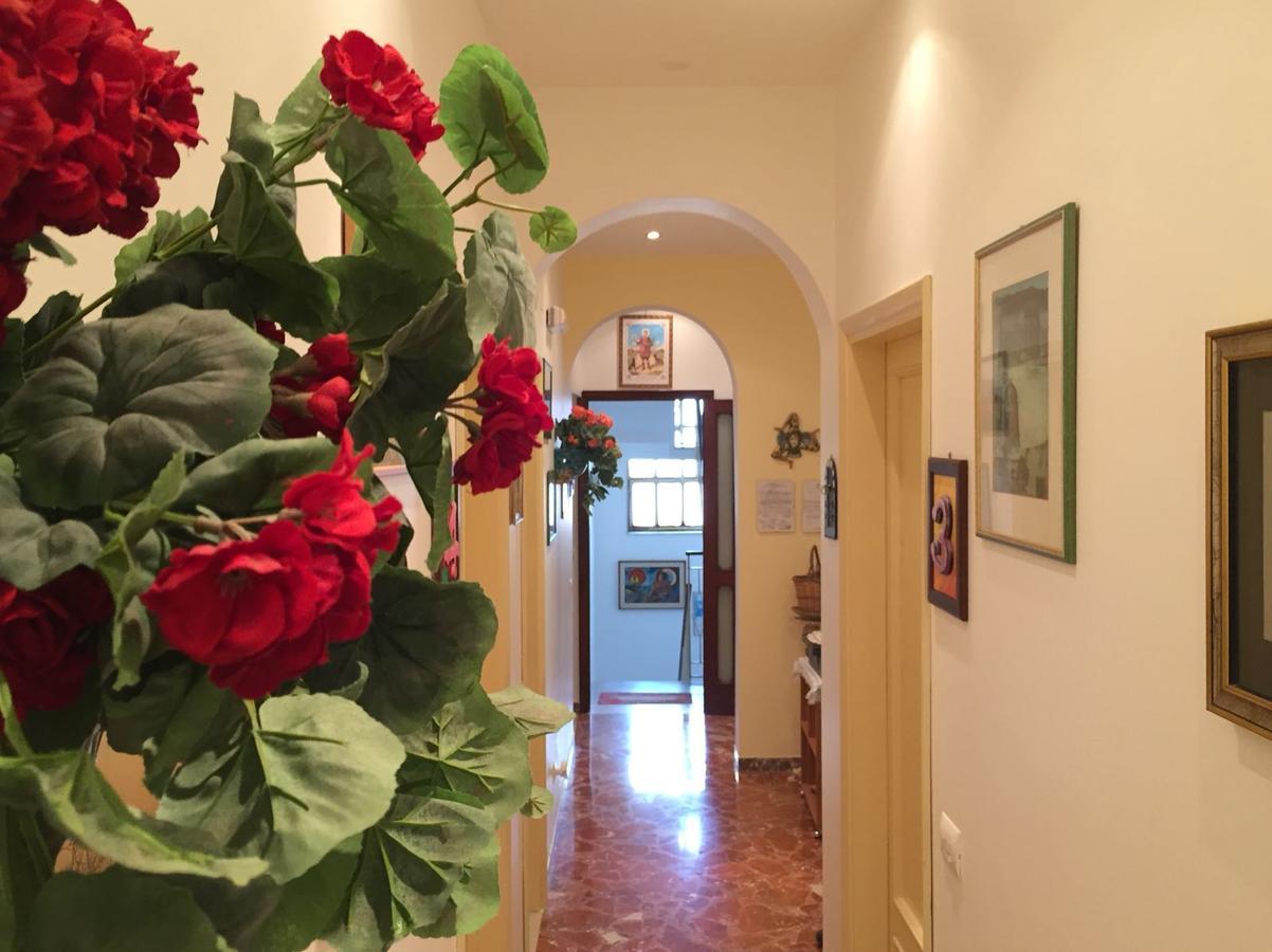 B&B Casa Blanca Сан-Віто-Ло-Капо Екстер'єр фото